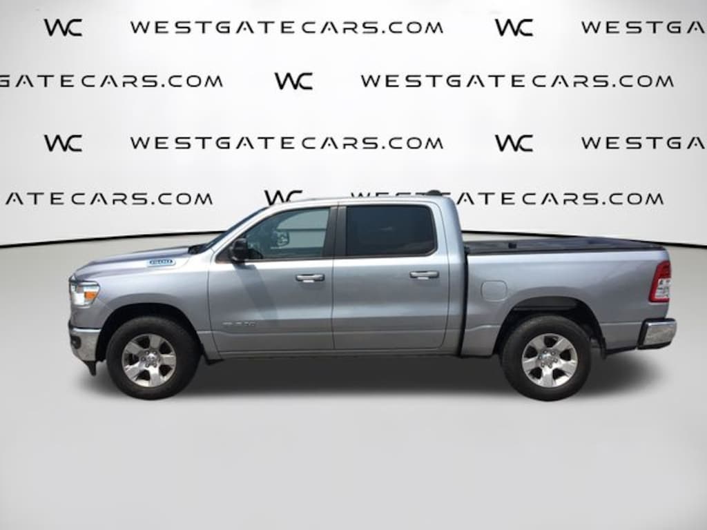 Used 2022 Ram 1500 Big Horn/Lone Star Truck Crew Cab