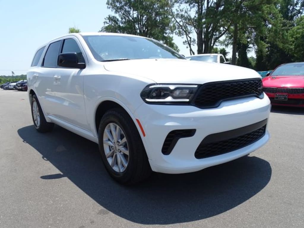 New 2025 Dodge Durango GT RWD Sport Utility
