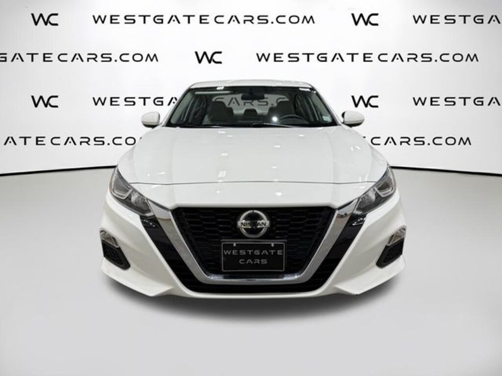 Used 2019 Nissan Altima 2.5 S Sedan