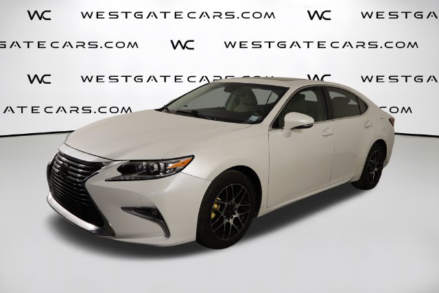2018 LEXUS ES 350 350 Sedan