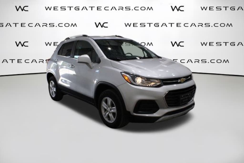 Used 2019 Chevrolet Trax LT SUV
