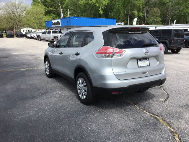 2016 Nissan Rogue S photo 4