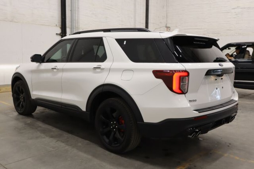 Used 2021 Ford Explorer ST SUV
