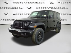 2026 Jeep Wrangler 4-DOOR SPORT Sport Utility