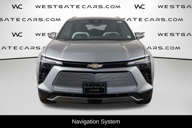 Used 2024 Chevrolet Blazer EV LT with VIN 3GNKDBRJ0RS222930 for sale in Hartsville, SC