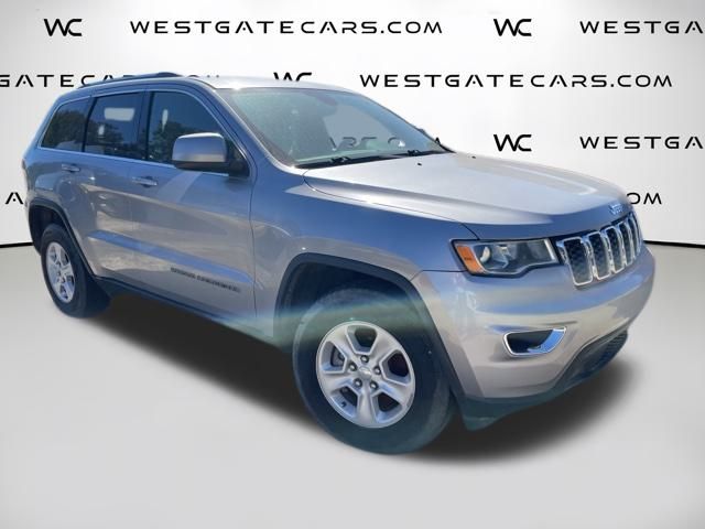 2017 Jeep Grand Cherokee Laredo E