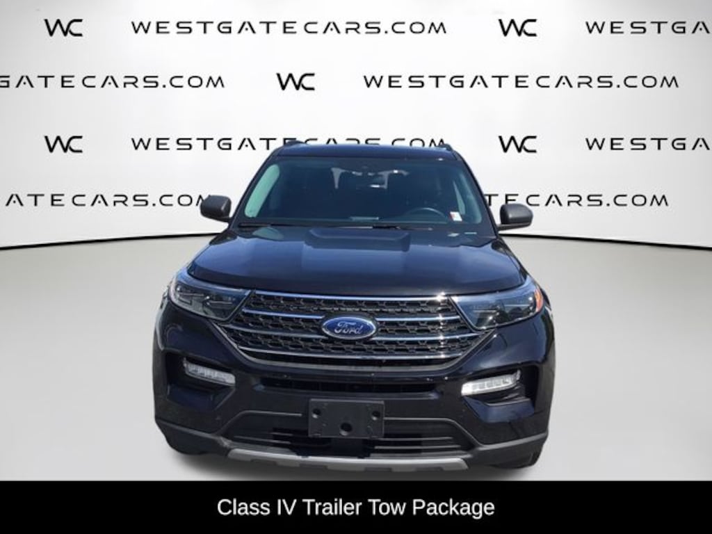 Used 2022 Ford Explorer XLT SUV