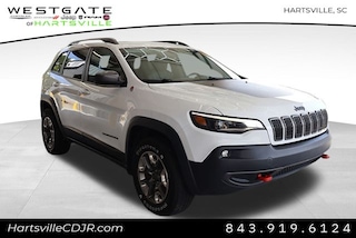 2019 Jeep Cherokee Trailhawk 4x4 SUV