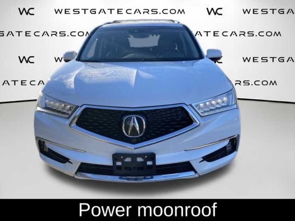 Used 2020 Acura MDX Advance Package SUV