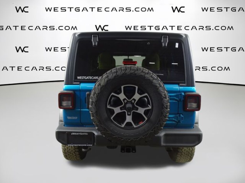 Used 2020 Jeep Wrangler Unlimited Sport SUV