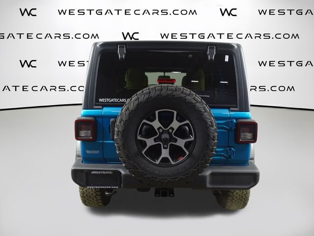 2020 Jeep Wrangler Unlimited Sport S photo 4