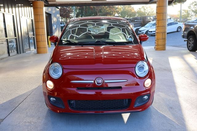 Used 2013 FIAT 500 Sport with VIN 3C3CFFBR8DT651979 for sale in Hartsville, SC