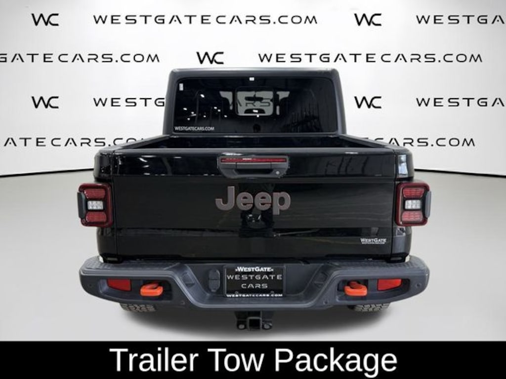 Used 2022 Jeep Gladiator Mojave Truck Crew Cab