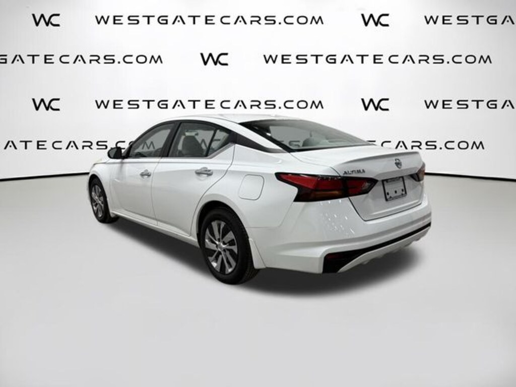 Used 2019 Nissan Altima 2.5 S Sedan