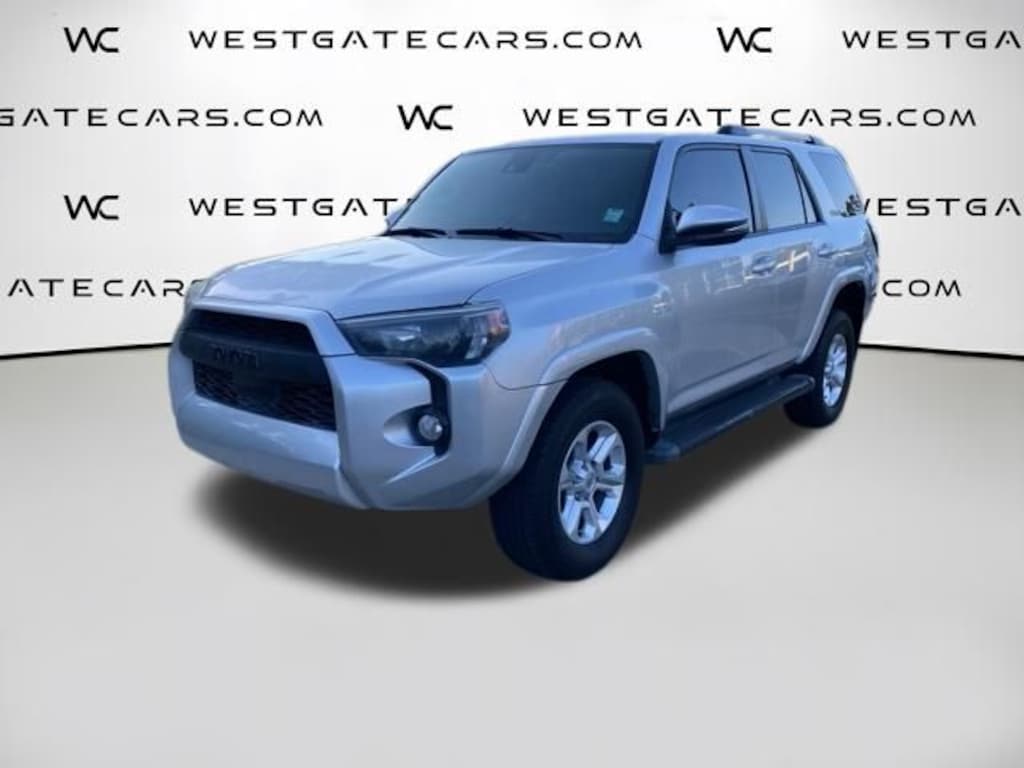 Used 2020 Toyota 4Runner SR5 Premium SUV