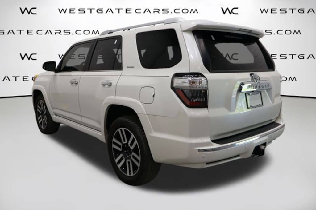 Used 2023 Toyota 4Runner Limited SUV