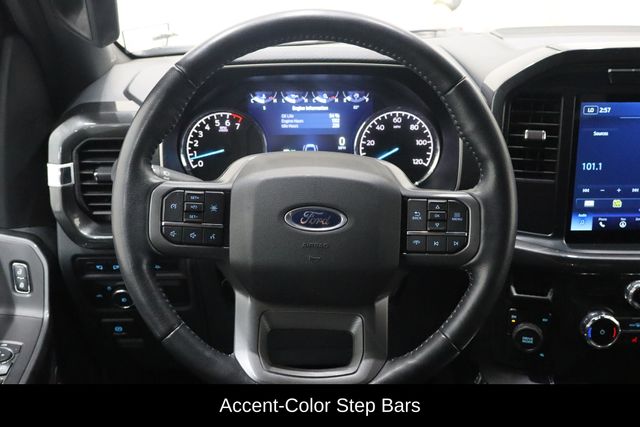 2022 Ford F-150 XLT - Photo 24