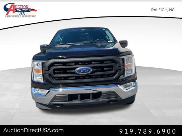 2021 Ford F-150 XL photo 2