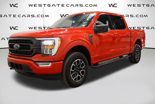 2022 Ford F-150 Truck SuperCrew Cab