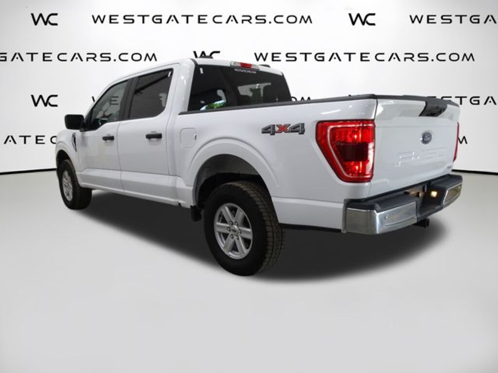 Used 2023 Ford F-150 Truck SuperCrew Cab