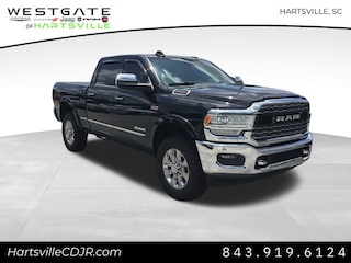 2019 Ram 2500 Limited Truck Crew Cab