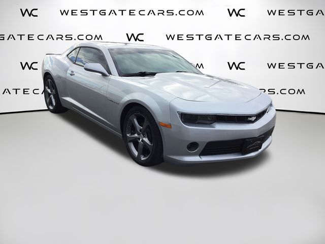2014 Chevrolet Camaro 1LT
