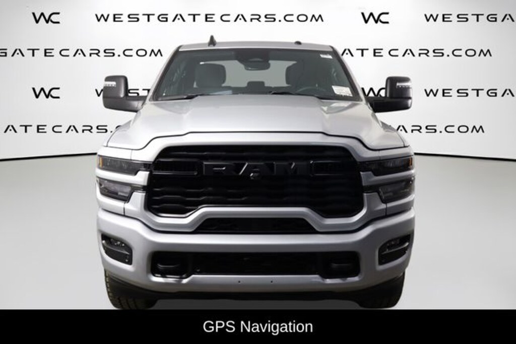 Used 2026 Ram 2500 Big Horn Truck Crew Cab