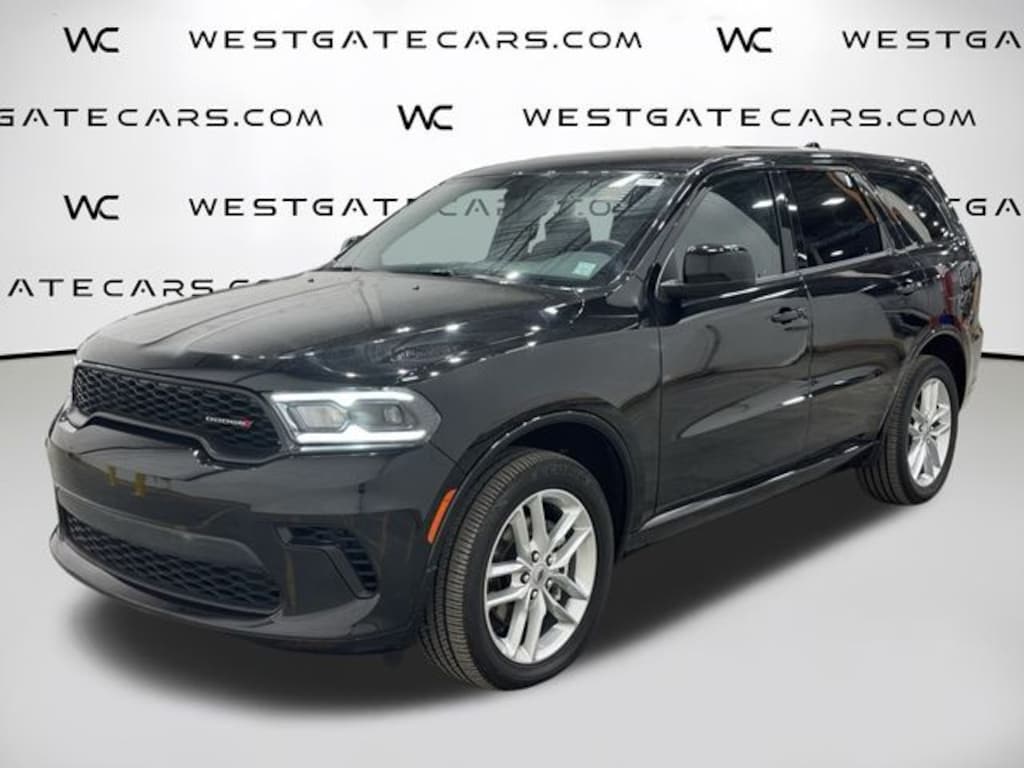 Used 2024 Dodge Durango GT SUV