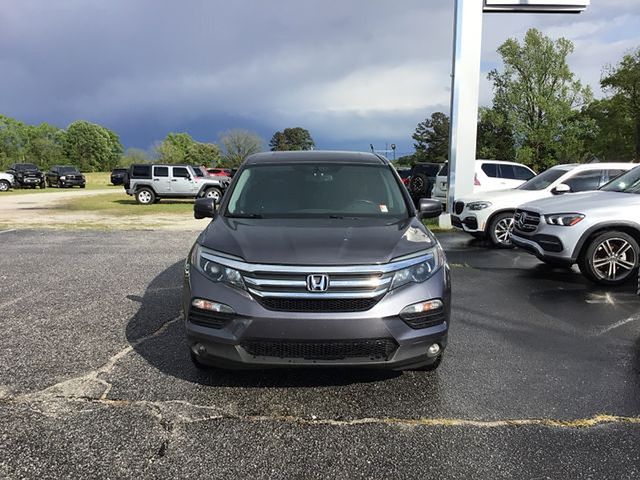 Used 2018 Honda Pilot EX-L with VIN 5FNYF6H53JB028477 for sale in Hartsville, SC