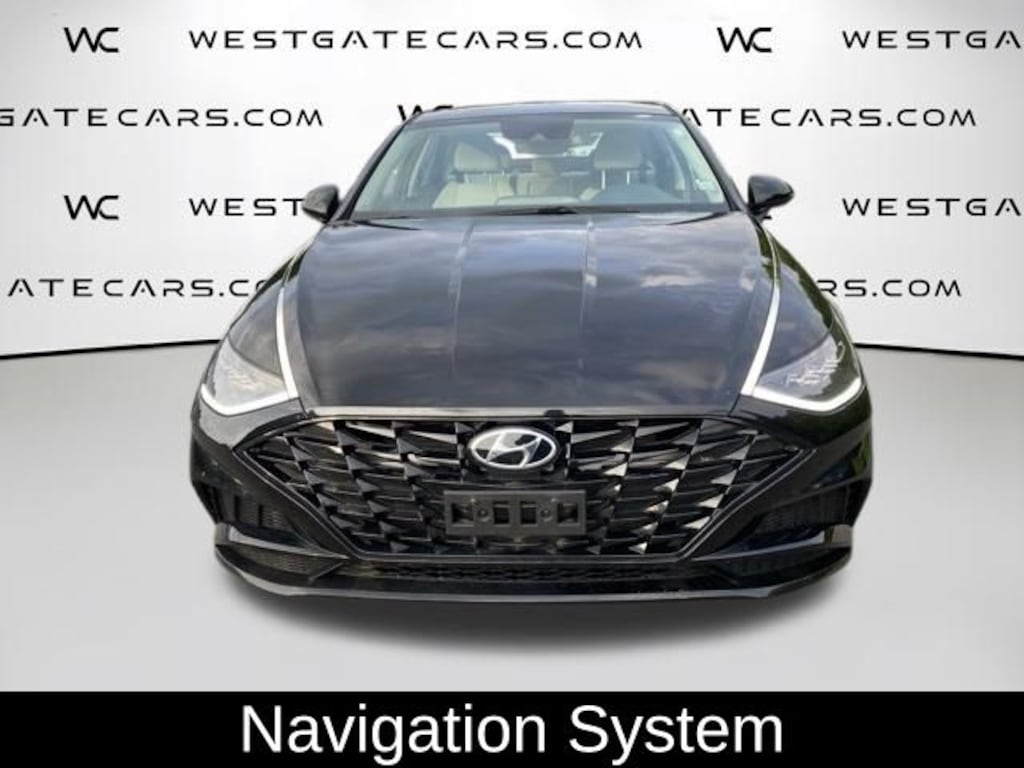 Used 2023 Hyundai Sonata SEL Sedan