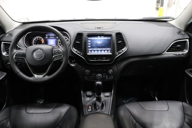 2021 Jeep Cherokee Latitude Lux - Photo 29