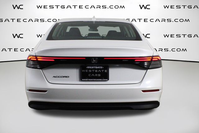 2024 Honda Accord LX photo 4