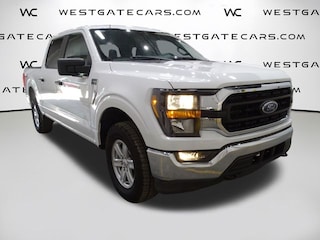 2023 Ford F-150 Truck SuperCrew Cab