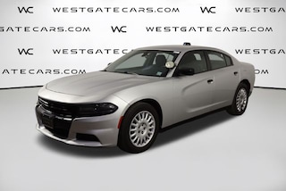 2020 Dodge Charger Police Sedan