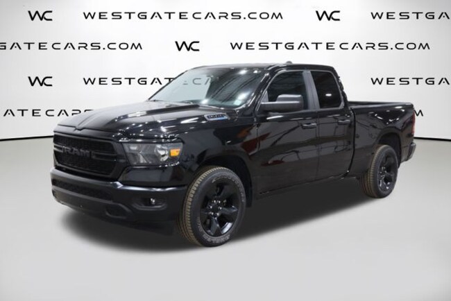 2024 Ram 1500 Tradesman Truck Quad Cab