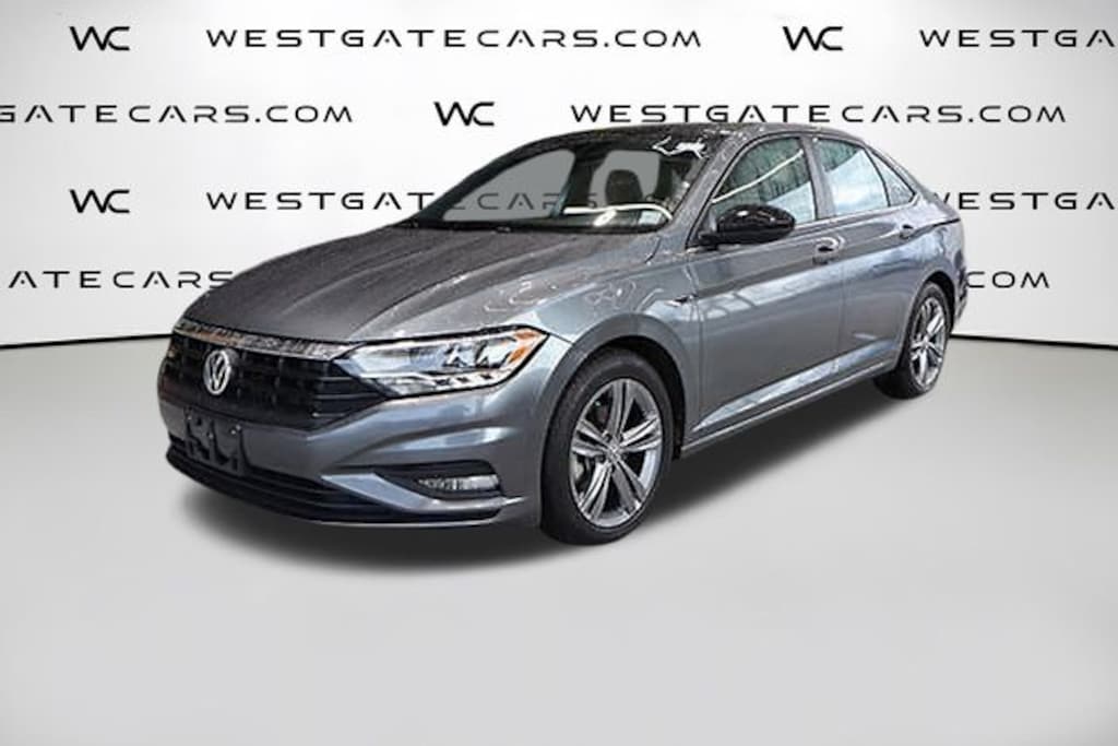 Used 2021 Volkswagen Jetta 1.4T SE Sedan
