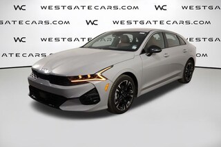 2024 Kia K5 GT-Line Sedan