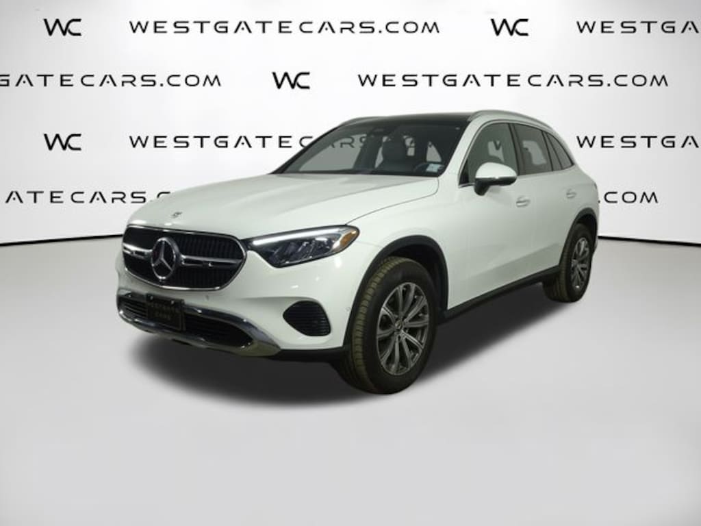Used 2024 Mercedes-Benz GLC 300 SUV