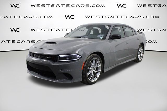 2023 Dodge Charger GT photo 3