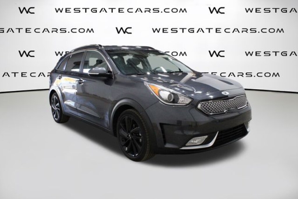 Used 2018 Kia Niro EX SUV