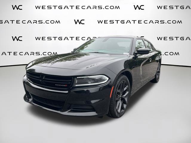 2022 Dodge Charger SXT Sedan