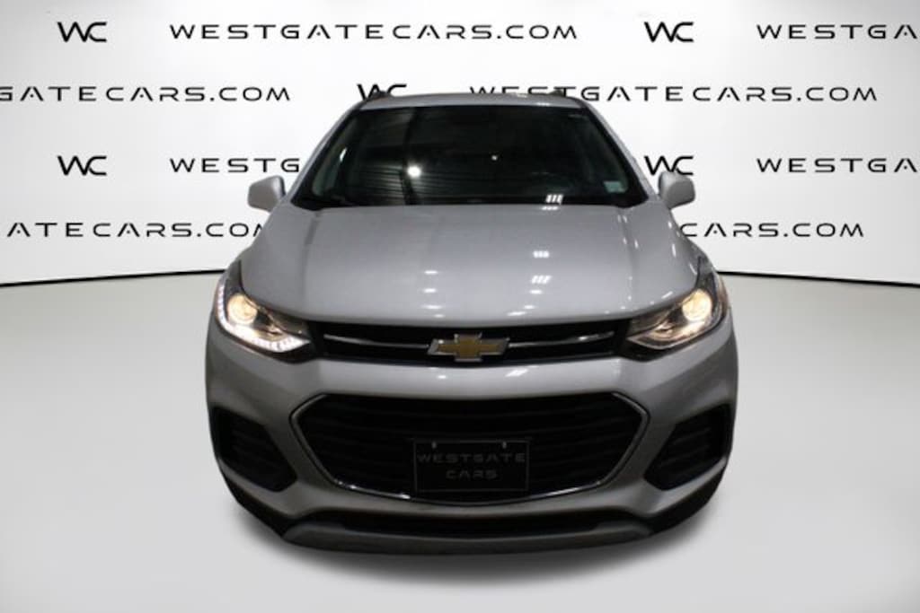 Used 2019 Chevrolet Trax LT SUV