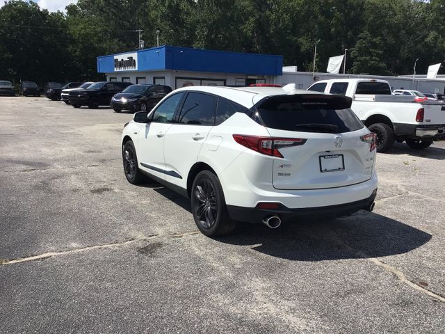2021 Acura RDX A-Spec photo 4