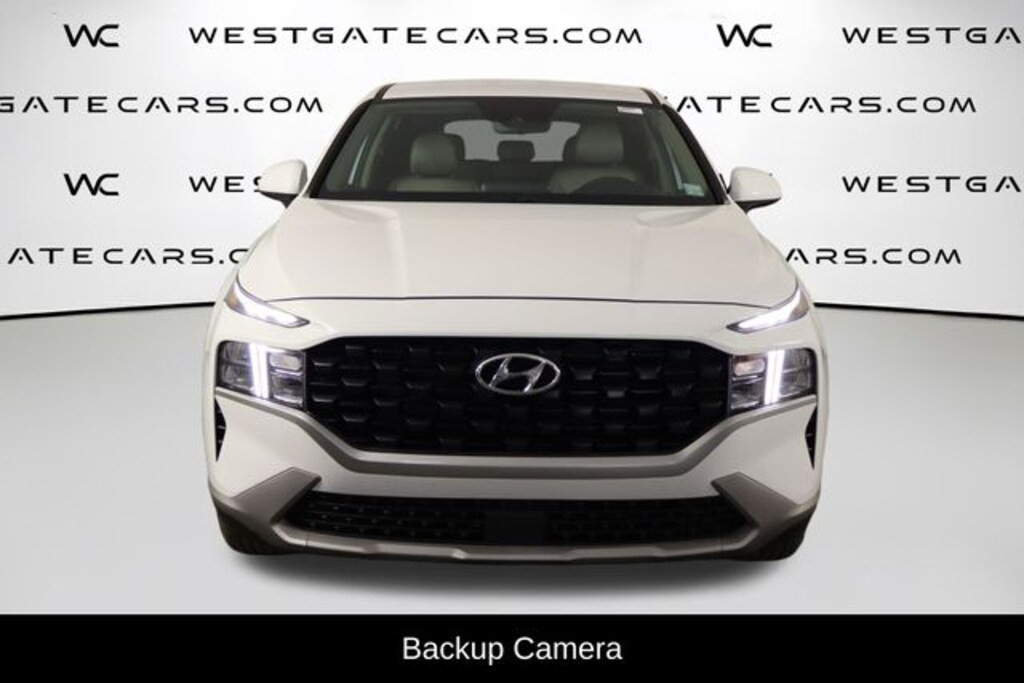 Used 2023 Hyundai Santa Fe SE SUV