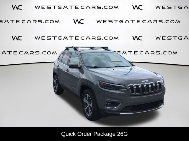 Used 2020 Jeep Cherokee Limited with VIN 1C4PJMDX6LD561844 for sale in Hartsville, SC