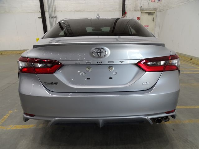2023 Toyota Camry SE photo 4