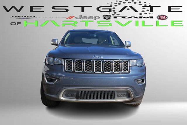 2020 Jeep Grand Cherokee Limited photo 2