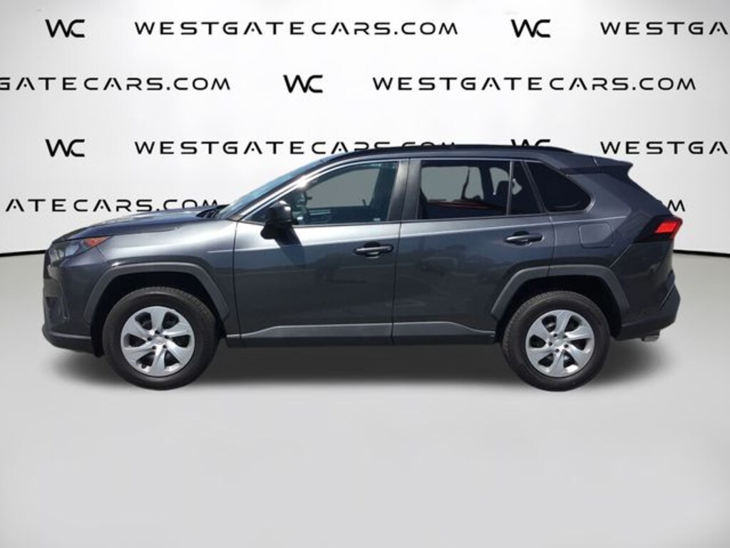 Used 2020 Toyota RAV4 LE SUV