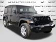 2022 Jeep Wrangler Unlimited Sport SUV
