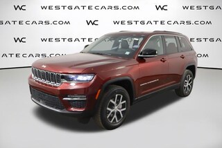 2024 Jeep Grand Cherokee Limited SUV